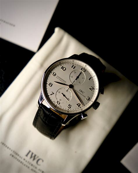 Photo Review: IWC 3714